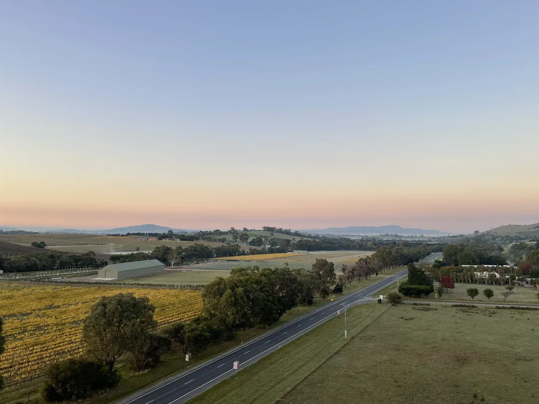 墨爾本自由行 Day2|Yarra Valley 熱氣球體驗
