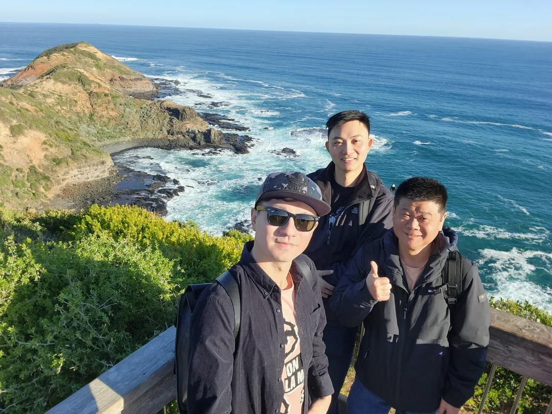 墨爾本自由行 Day6|曼寧頓半島一日遊:彩虹小屋、纜車、酒