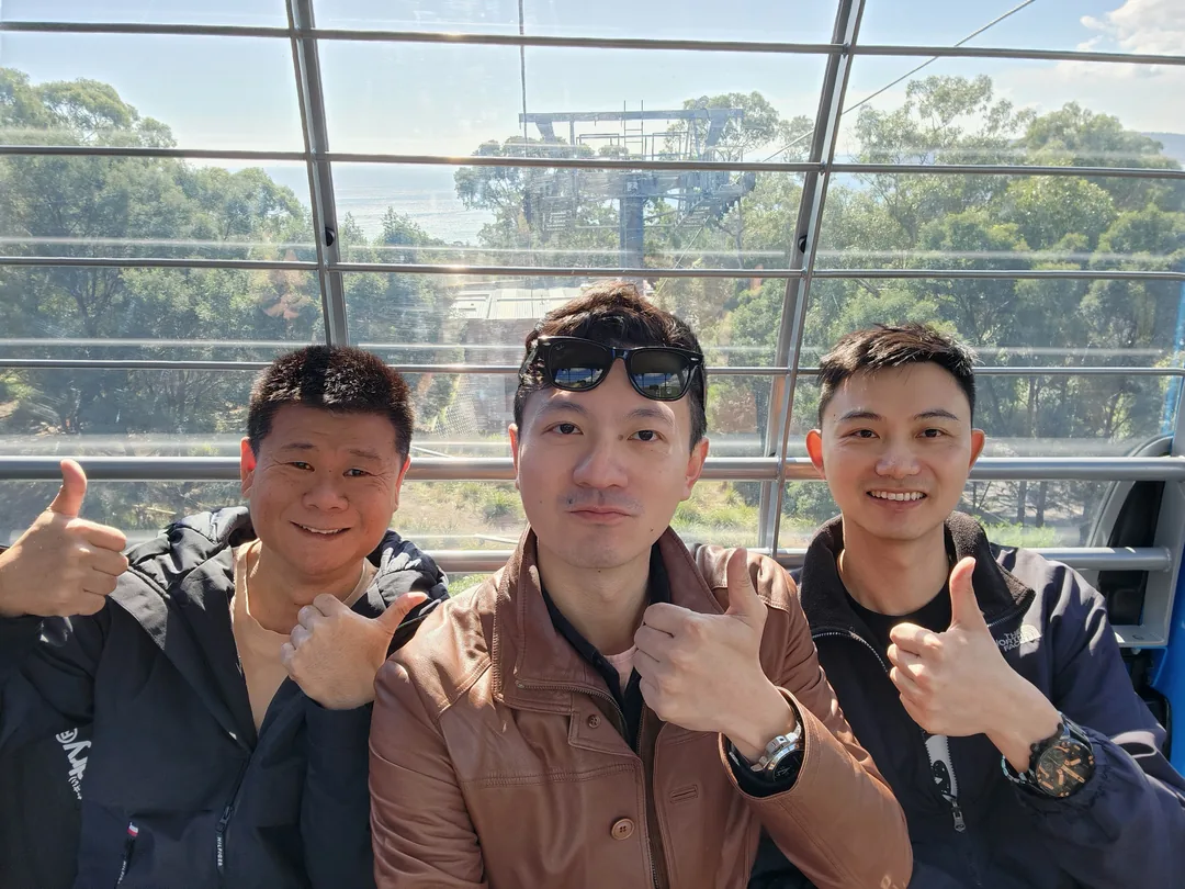 墨爾本自由行 Day6|曼寧頓半島一日遊:彩虹小屋、纜車、酒