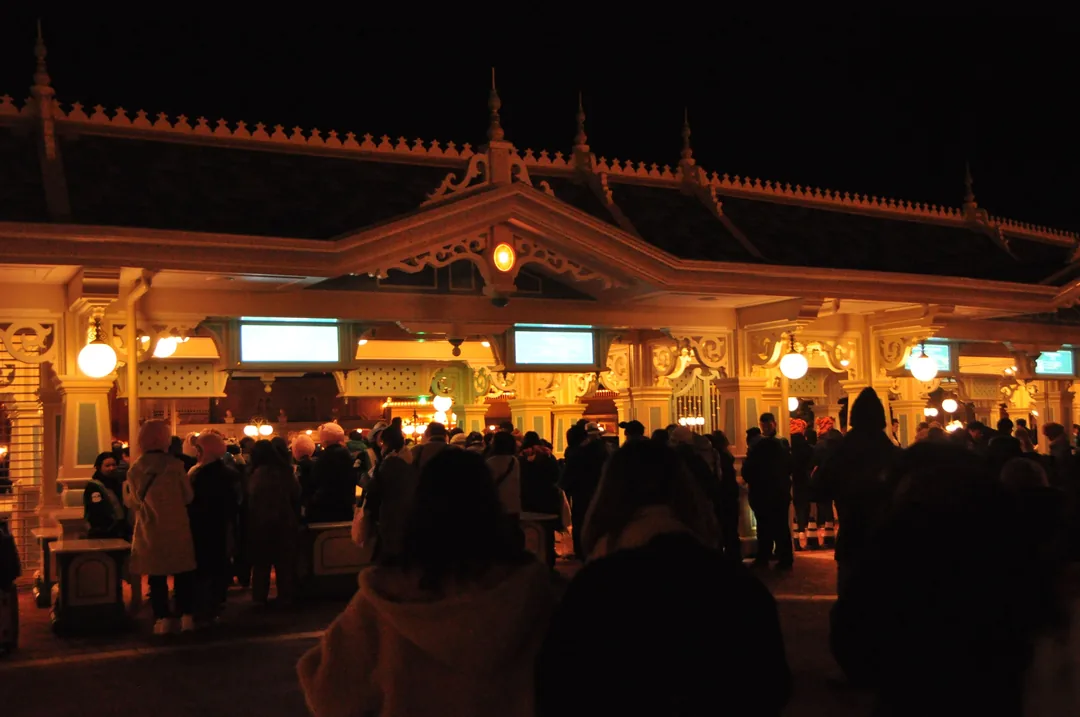 【東京迪士尼跨年自由行】輕井澤小旅行 × 跨年煙火圓夢 × 
