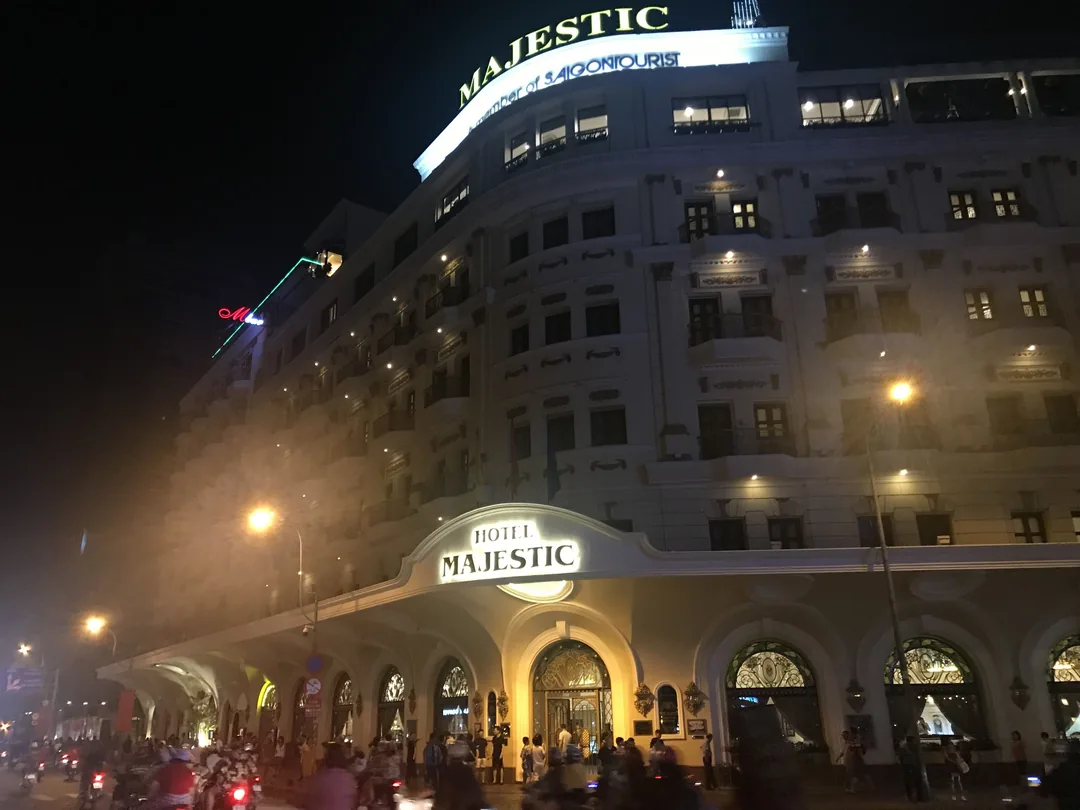 Majestic Hotel