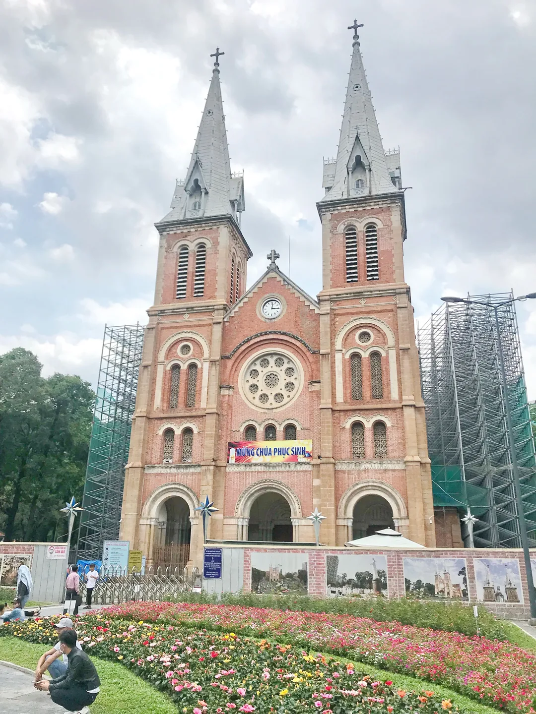 越南頭頓-胡志明 5 天 4 夜:探索台商度假天堂與繁華都市
