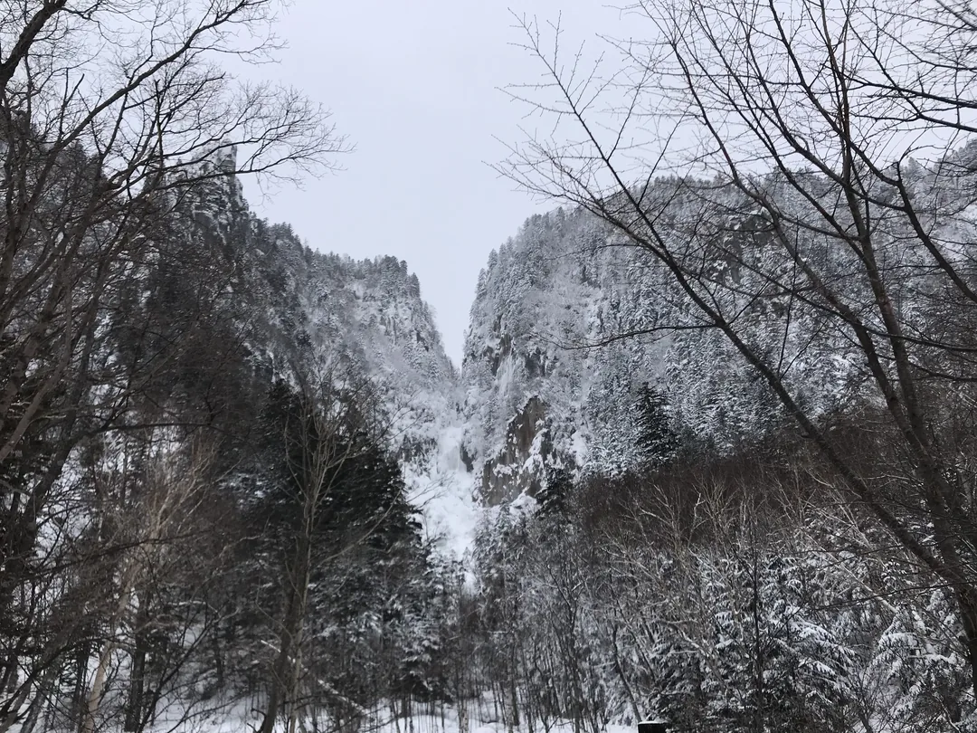 【北海道五天四夜跟團遊記】層雲峽冰瀑季 × 網走破冰船 ×