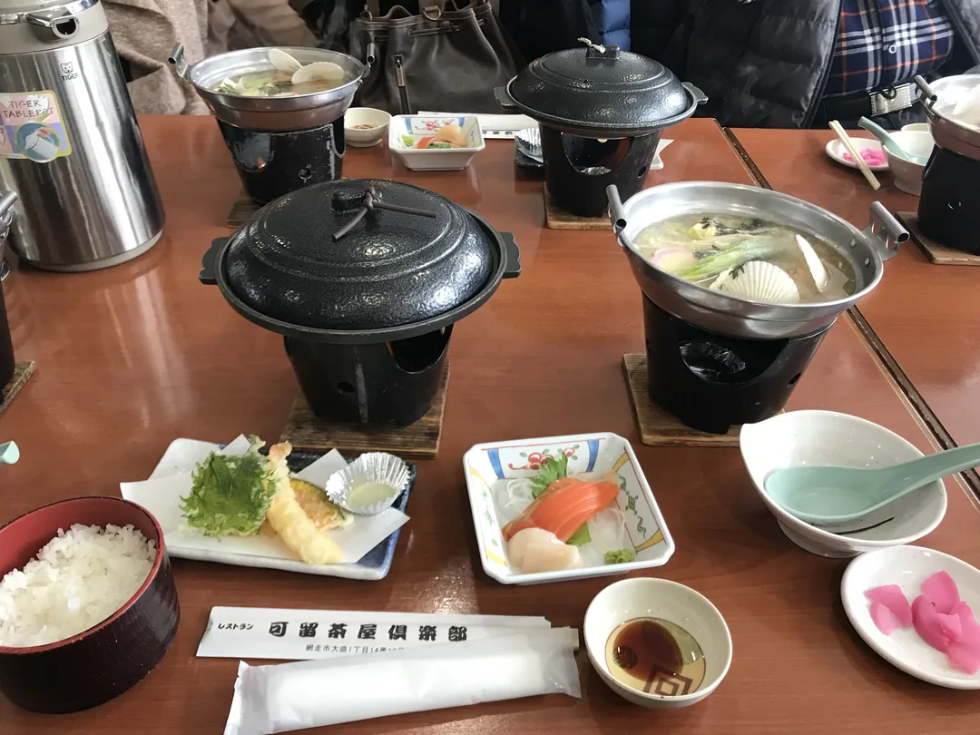 【北海道五天四夜跟團遊記】層雲峽冰瀑季 × 網走破冰船 ×