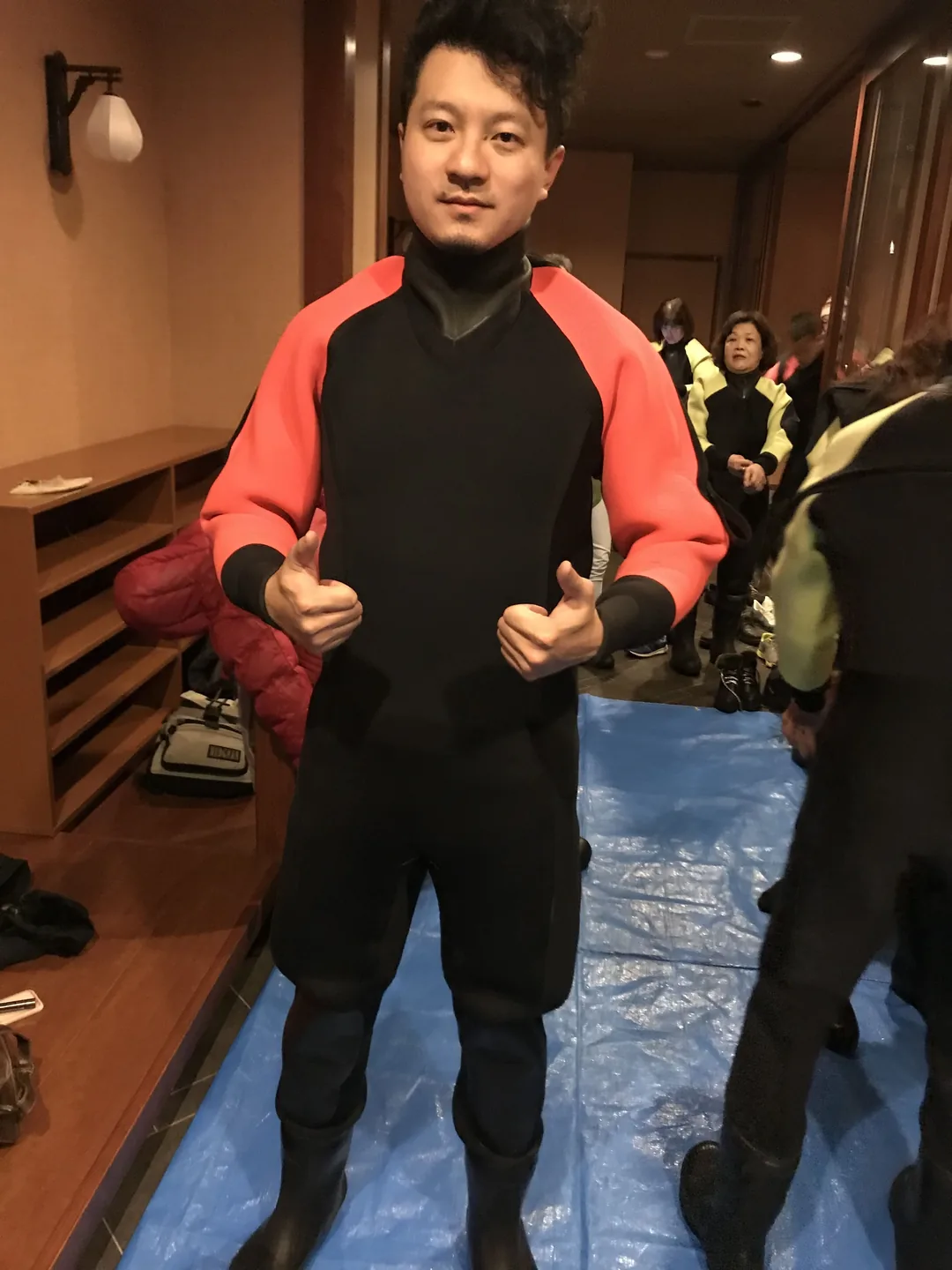 【北海道五天四夜跟團遊記】層雲峽冰瀑季 × 網走破冰船 ×
