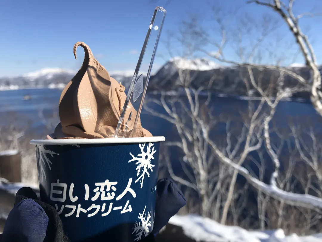 【北海道五天四夜跟團遊記】層雲峽冰瀑季 × 網走破冰船 ×
