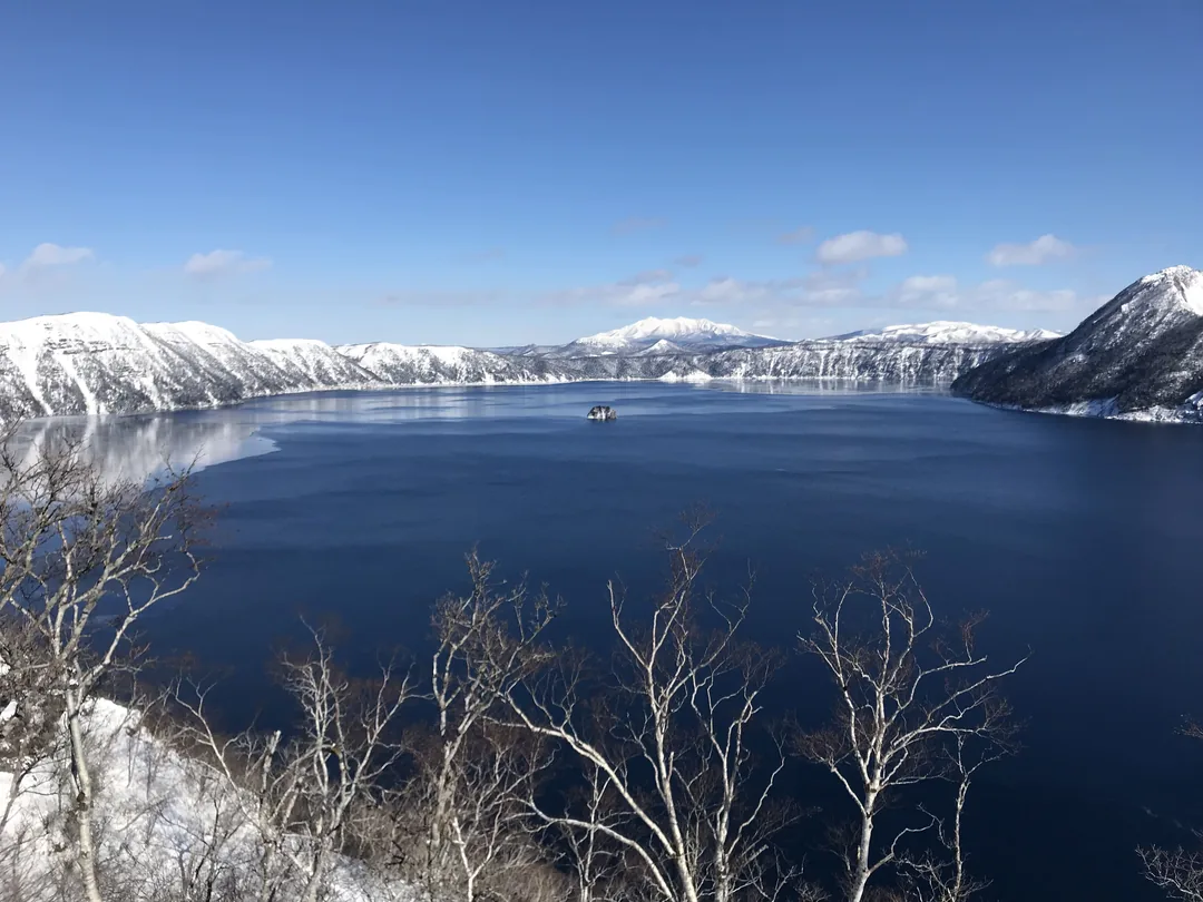 【北海道五天四夜跟團遊記】層雲峽冰瀑季 × 網走破冰船 ×
