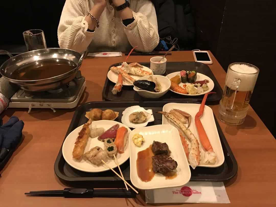 【北海道五天四夜跟團遊記】層雲峽冰瀑季 × 網走破冰船 ×