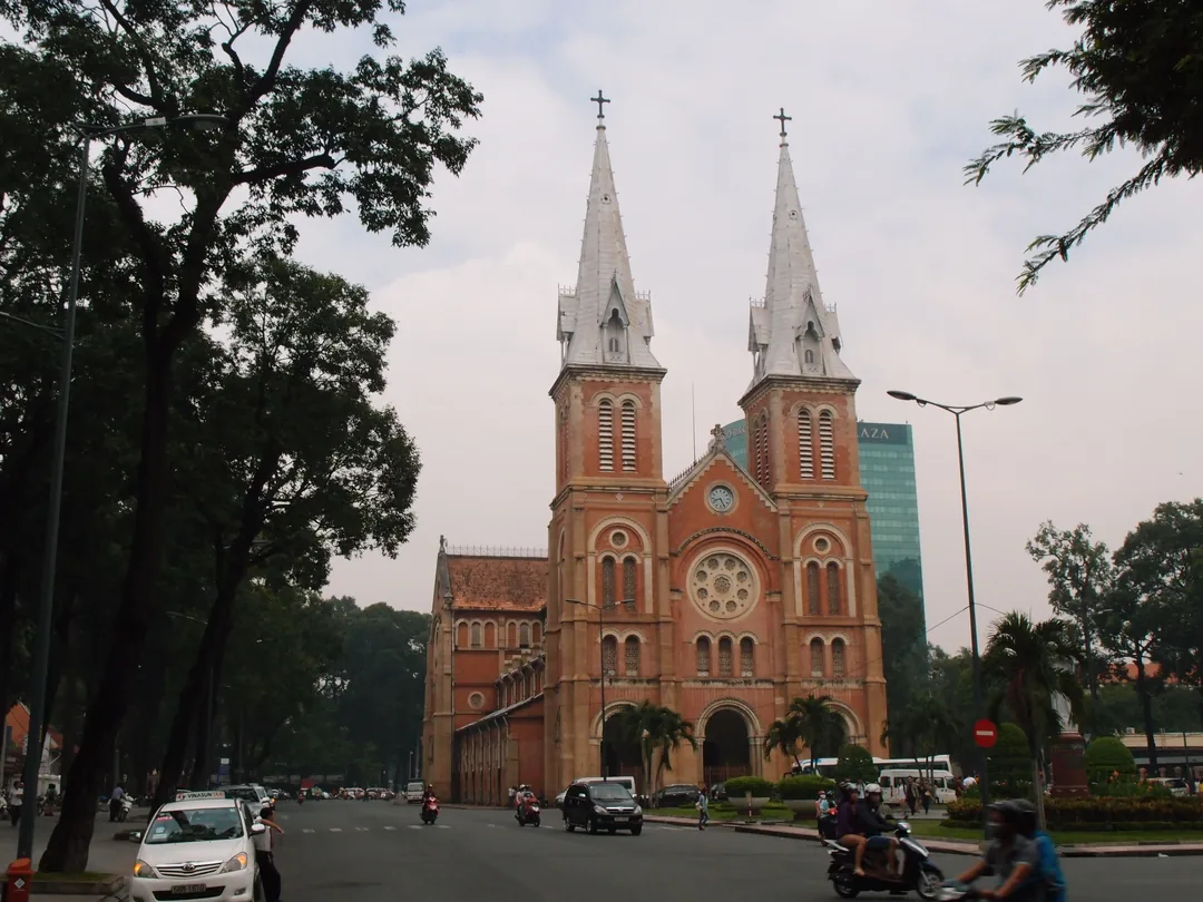 【2025胡志明市旅遊攻略】必去景點行程安排+美食推薦