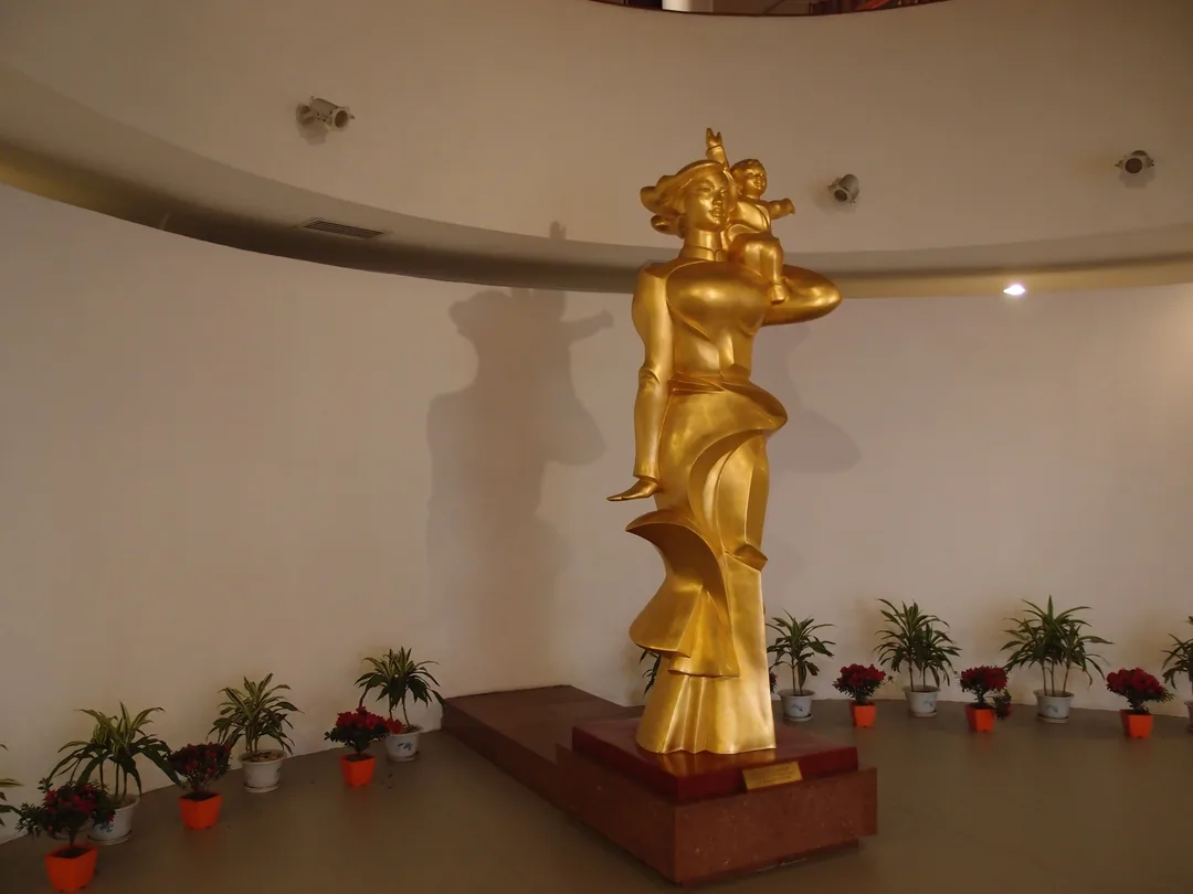 河內博物館#2：越南婦女博物館，了解越南女性歷史、文化與戰爭