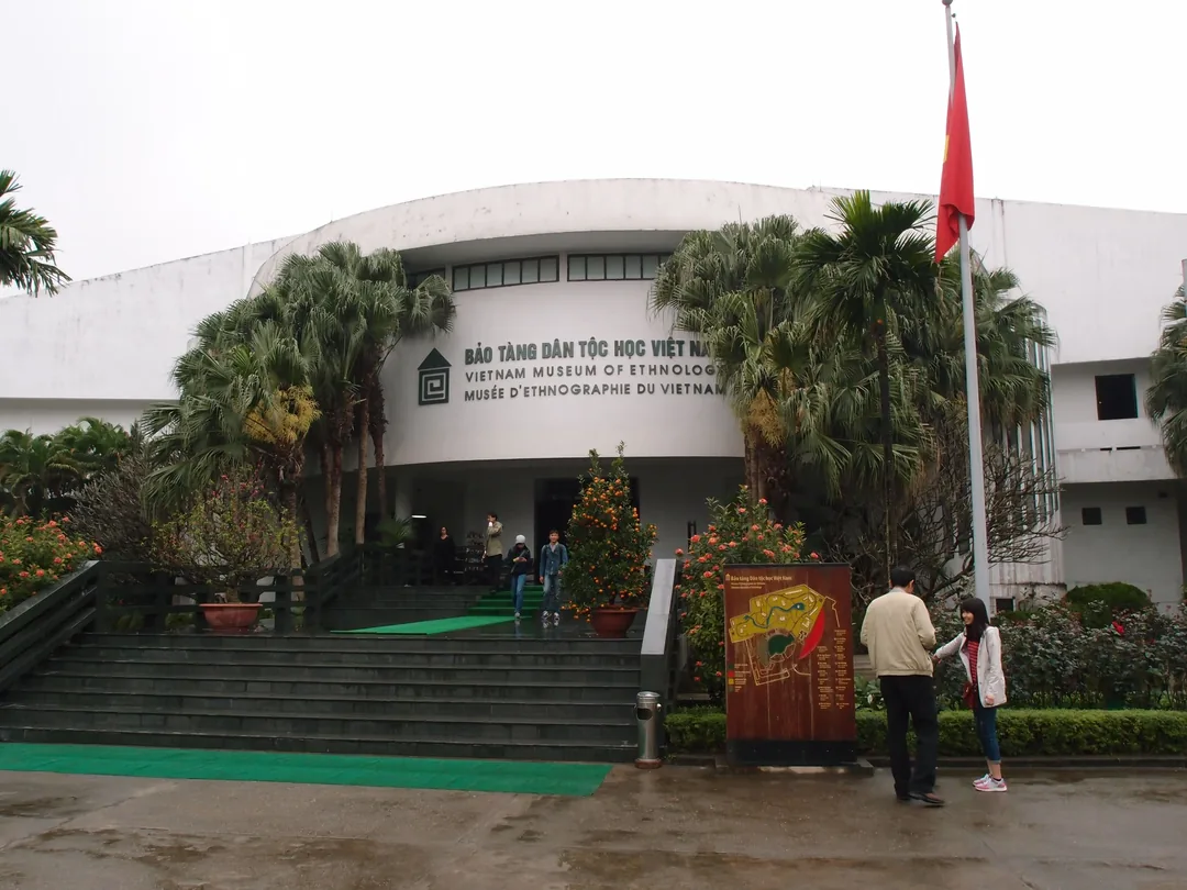 河內博物館#3:越南民族學博物館,探索54個民族的文化與傳統