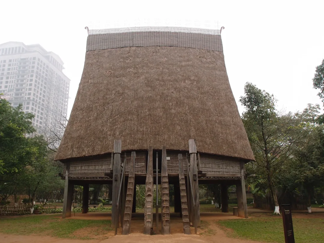 河內博物館#3:越南民族學博物館,探索54個民族的文化與傳統