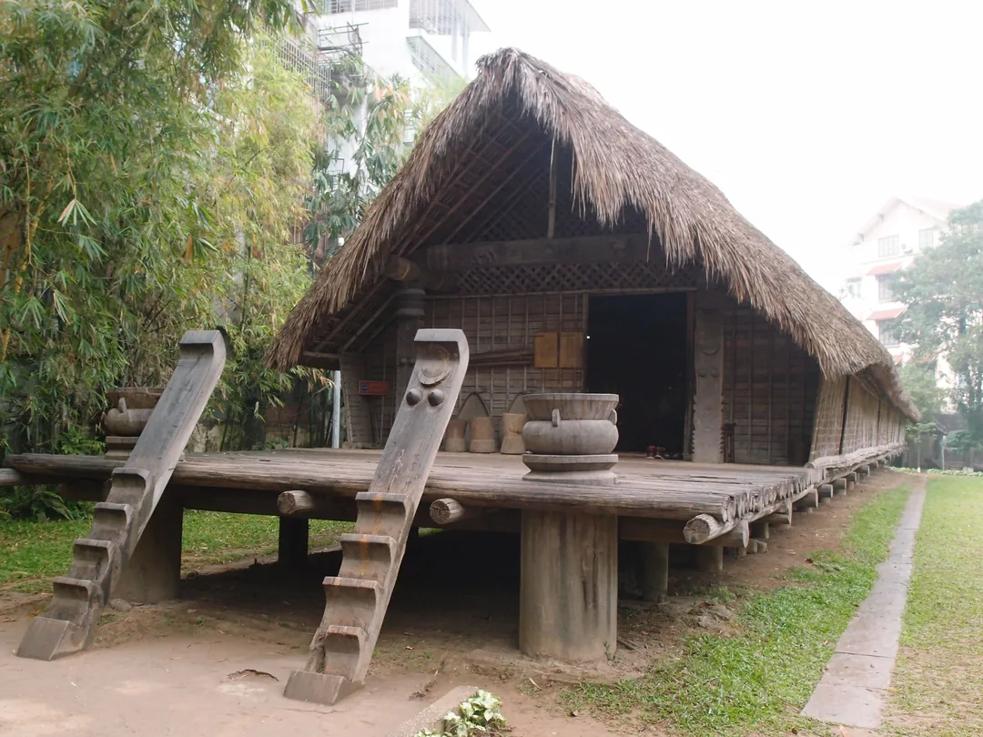 河內博物館#3:越南民族學博物館,探索54個民族的文化與傳統