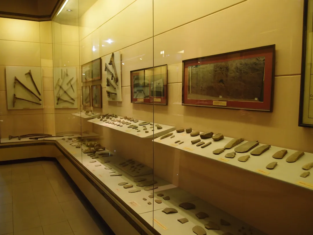 河內博物館#4:越南國家歷史博物館,穿越千年的歷史之旅