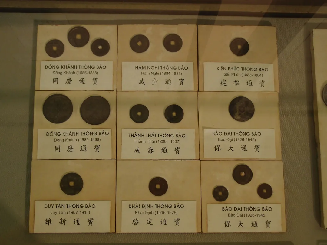 河內博物館#4:越南國家歷史博物館,穿越千年的歷史之旅