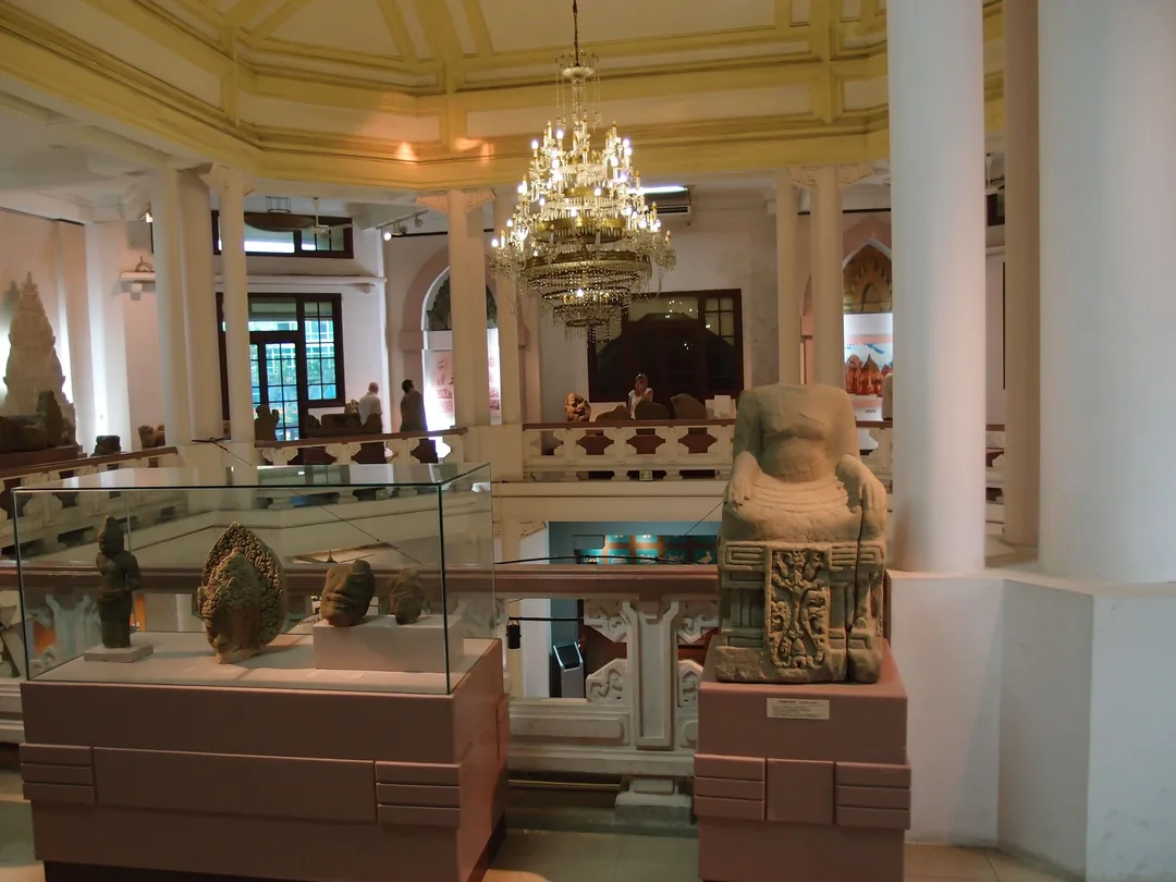 河內博物館#4:越南國家歷史博物館,穿越千年的歷史之旅