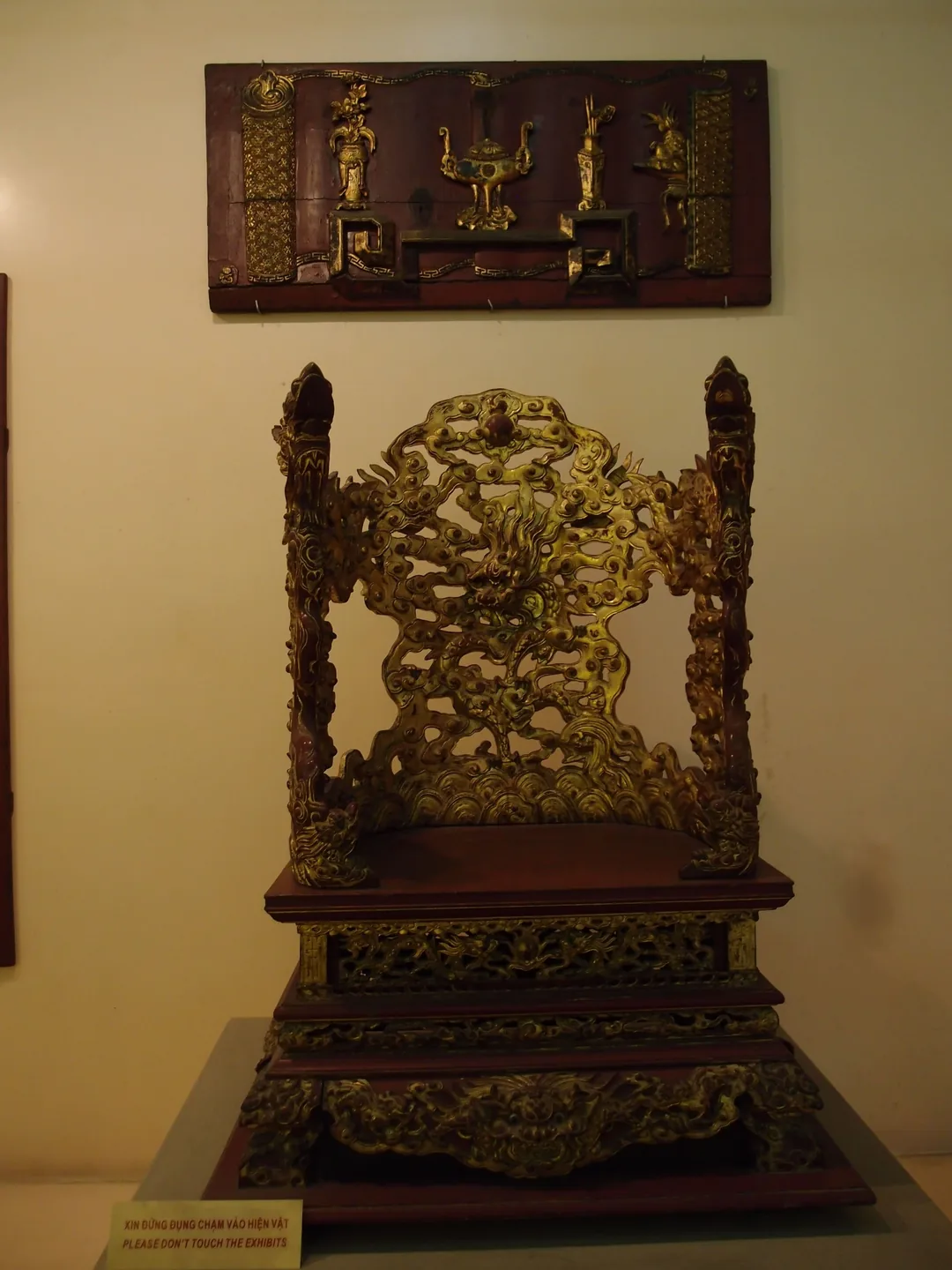 河內博物館#4:越南國家歷史博物館,穿越千年的歷史之旅
