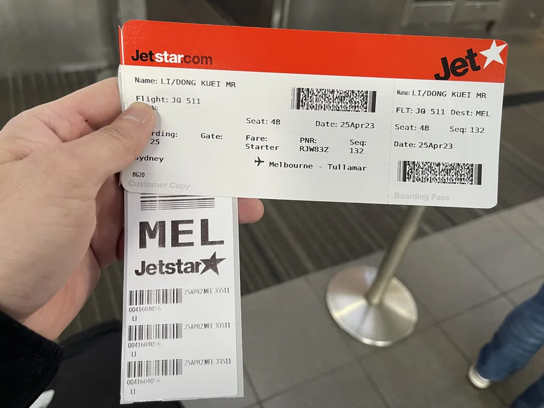 墨爾本自由行 Day1｜Jetstar 抵達、戰爭紀念館與雅