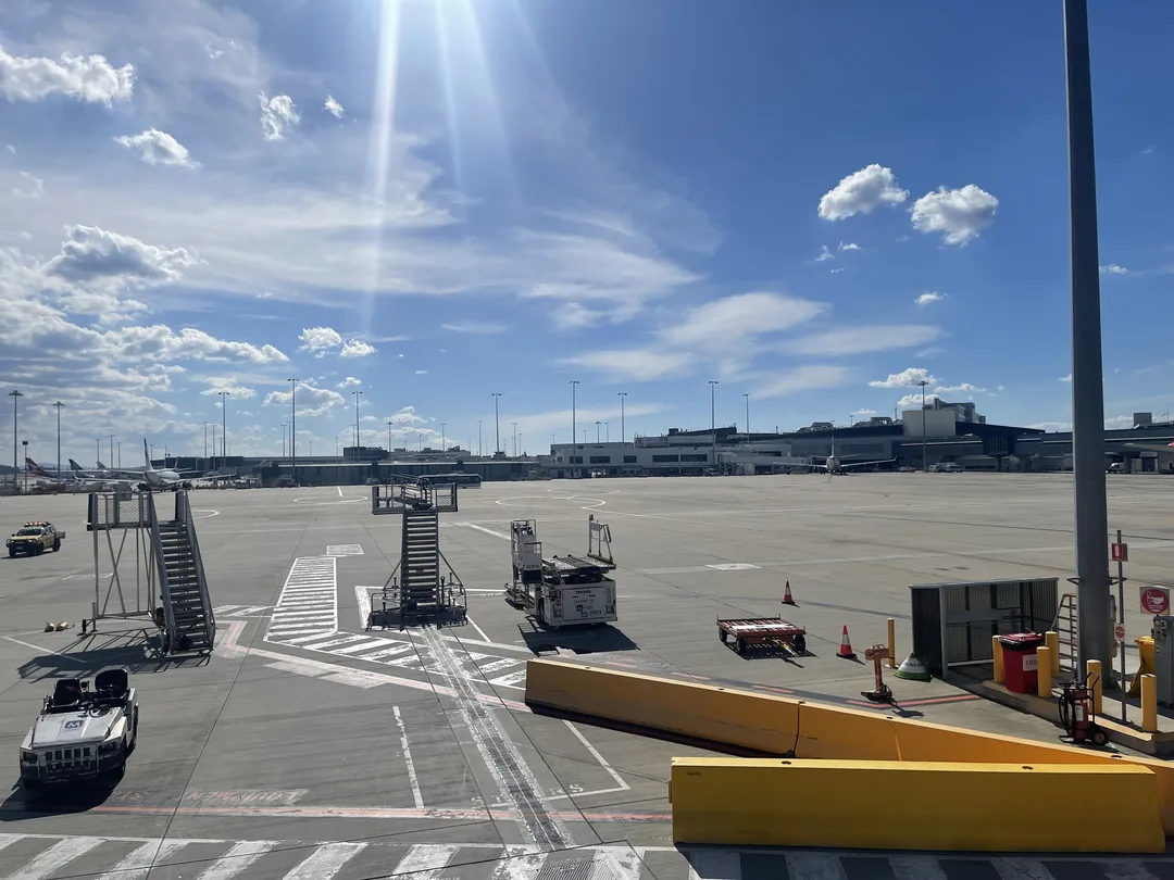 墨爾本自由行 Day1｜Jetstar 抵達、戰爭紀念館與雅
