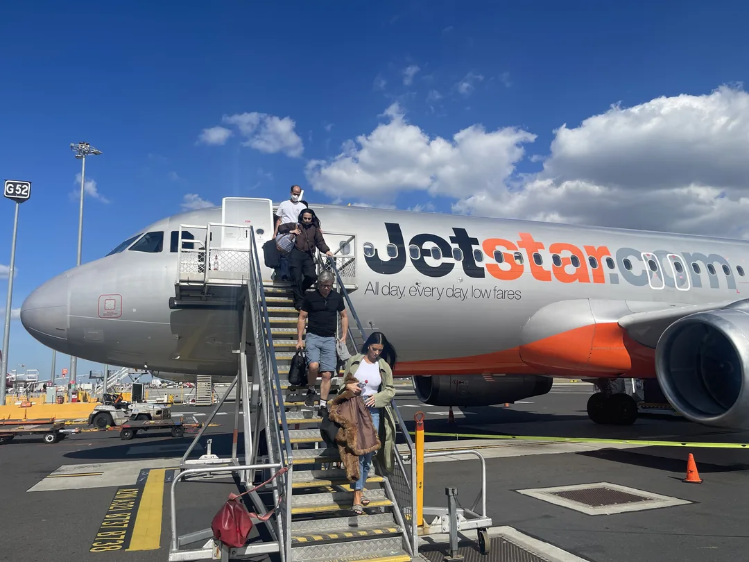 墨爾本自由行 Day1｜Jetstar 抵達、戰爭紀念館與雅