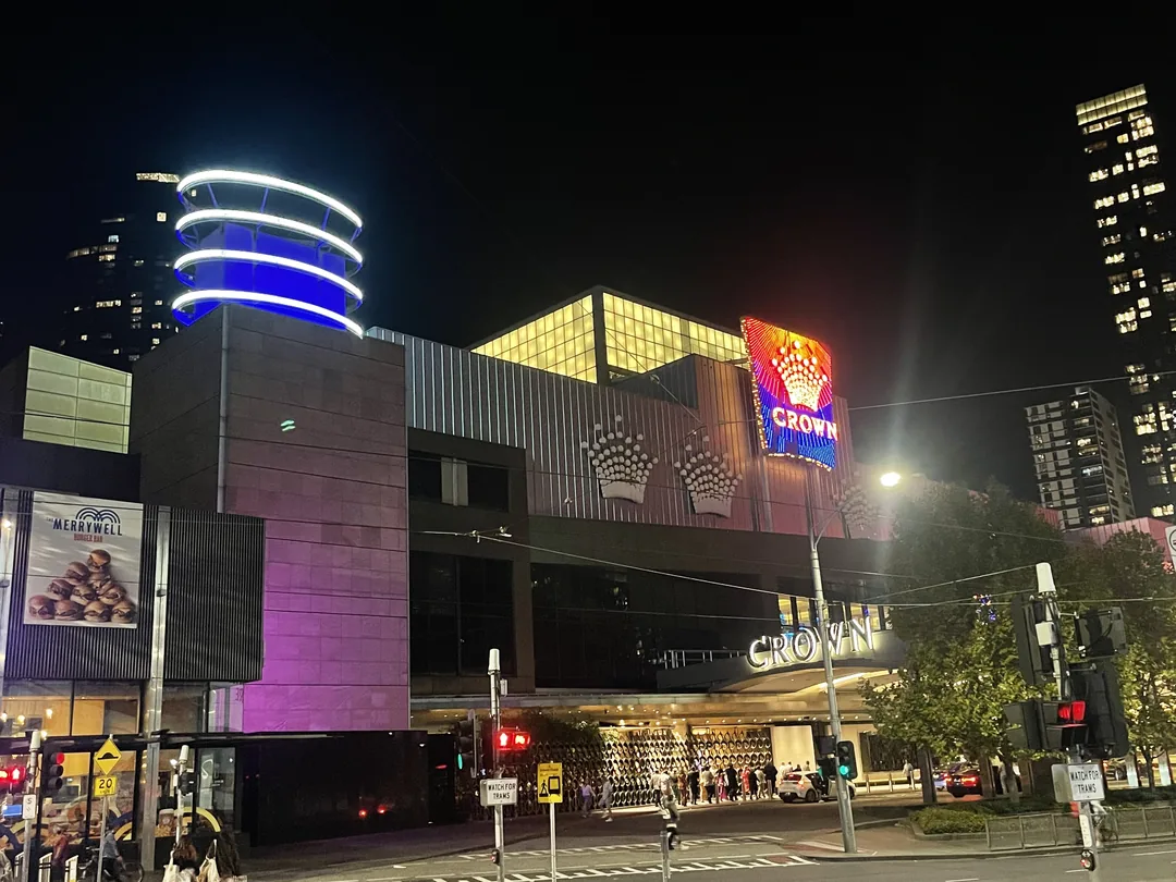 墨爾本自由行 Day1｜Jetstar 抵達、戰爭紀念館與雅
