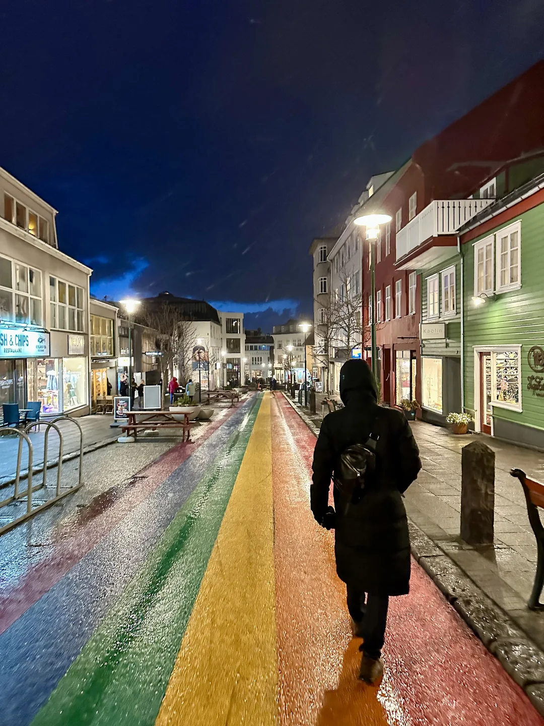冰島六天五夜遊記:旅程起點與波折重重的第一天