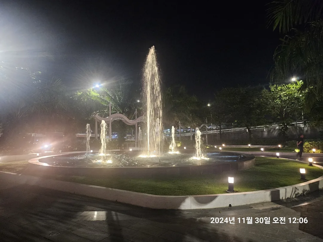 🇻🇳(Hậu ký) Trở lại Đà Nẵng >> Nhớ những đài phun nước và cảnh đêm tuyệt vời