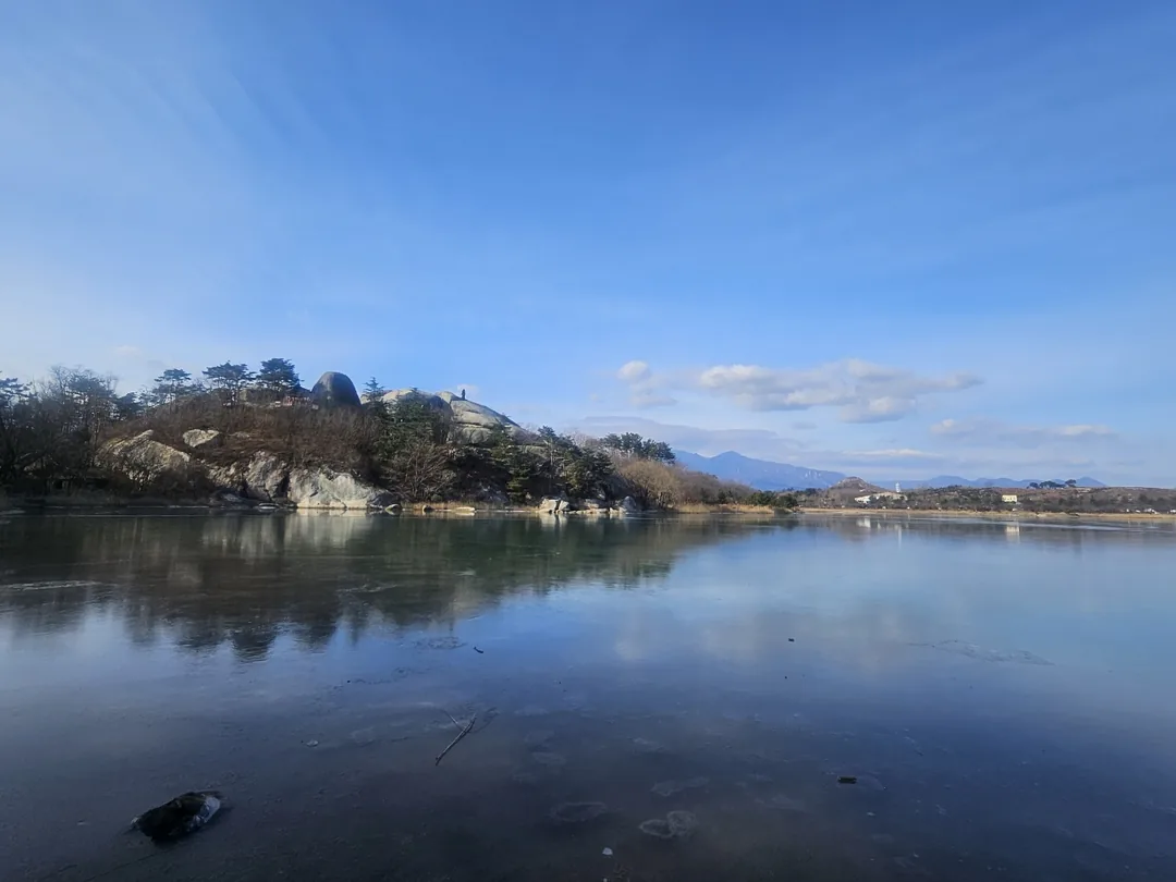 (Du lịch) Hồ Yeongnangho, Sokcho