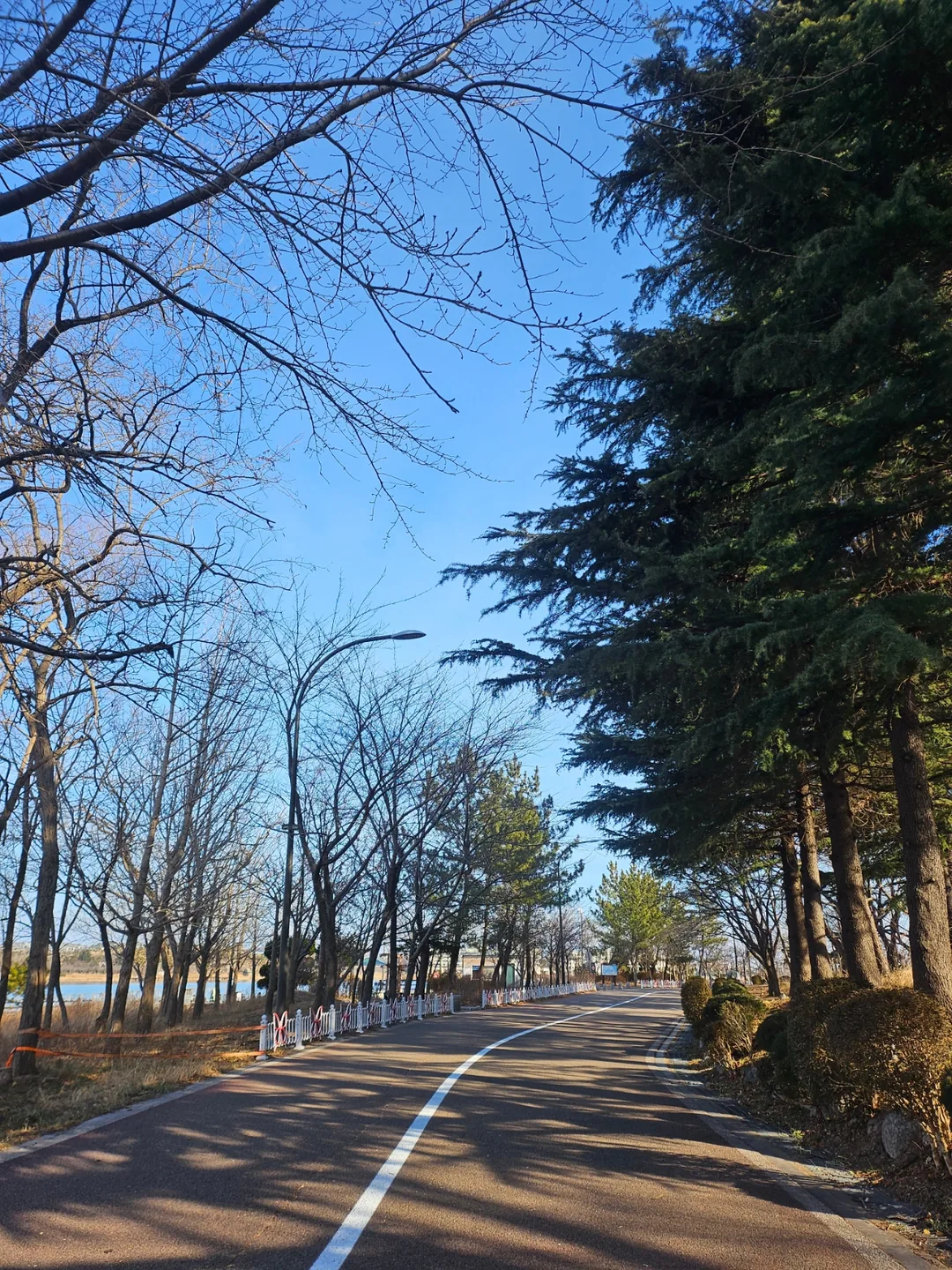 (Du lịch) Hồ Yeongnangho, Sokcho