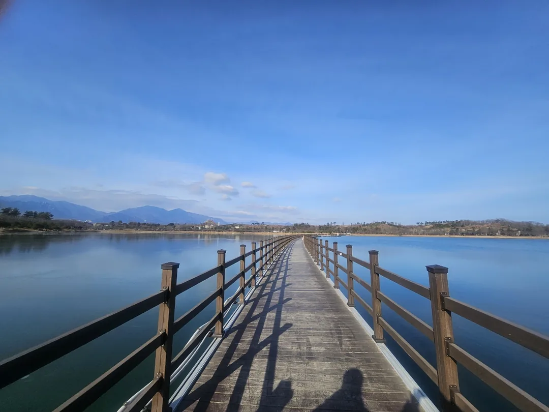 (Du lịch) Hồ Yeongnangho, Sokcho