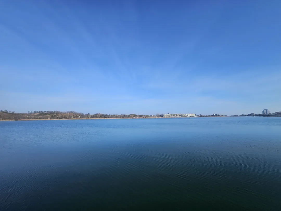 (Du lịch) Hồ Yeongnangho, Sokcho