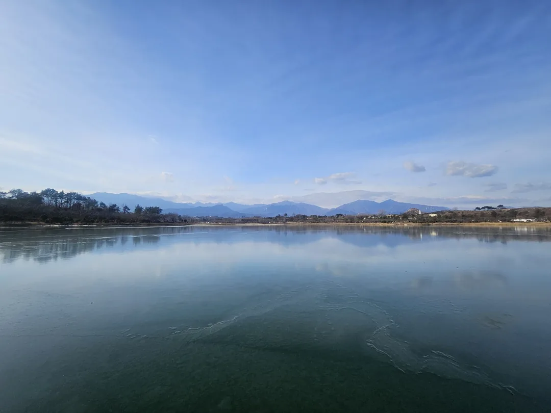 (Du lịch) Hồ Yeongnangho, Sokcho