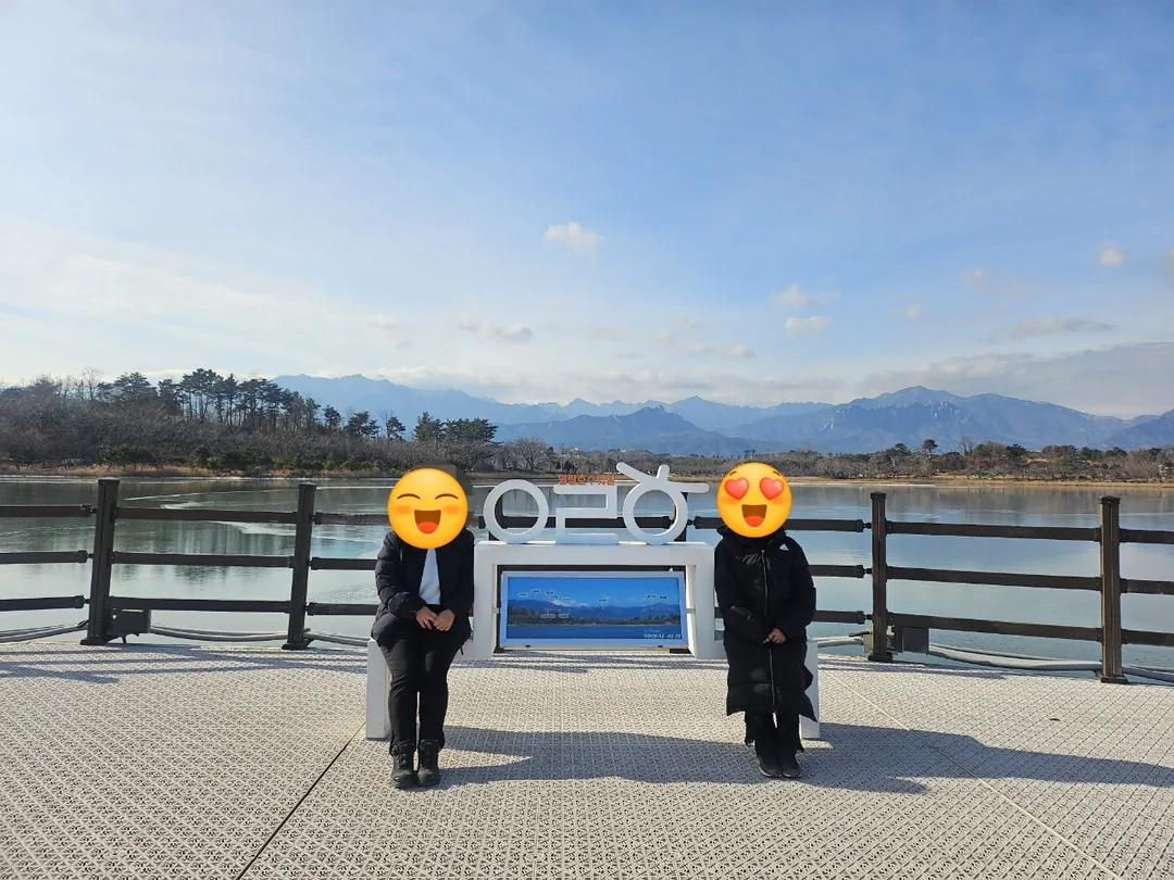 (Du lịch) Hồ Yeongnangho, Sokcho