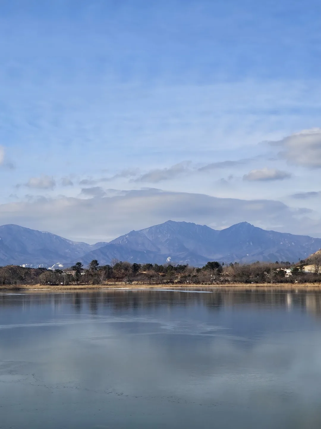 (Du lịch) Hồ Yeongnangho, Sokcho