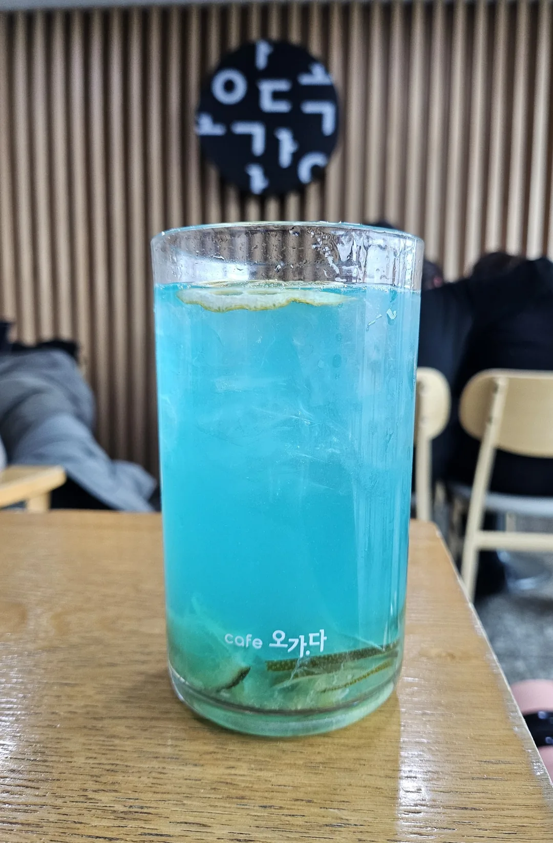 (Du lịch) Cafe Ogada Chi nhánh Sân bay Jeju