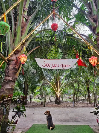🎉Cùng Người Bản Địa Đà Nẵng #8🎉(Phát Sóng Lần Đầu) Tour Sinh Thái Đặc Biệt Hội An Cùng Người Bản Địa Đà Nẵng_ Quán Cà Phê Bãi Biển An Bàng (La Plage)