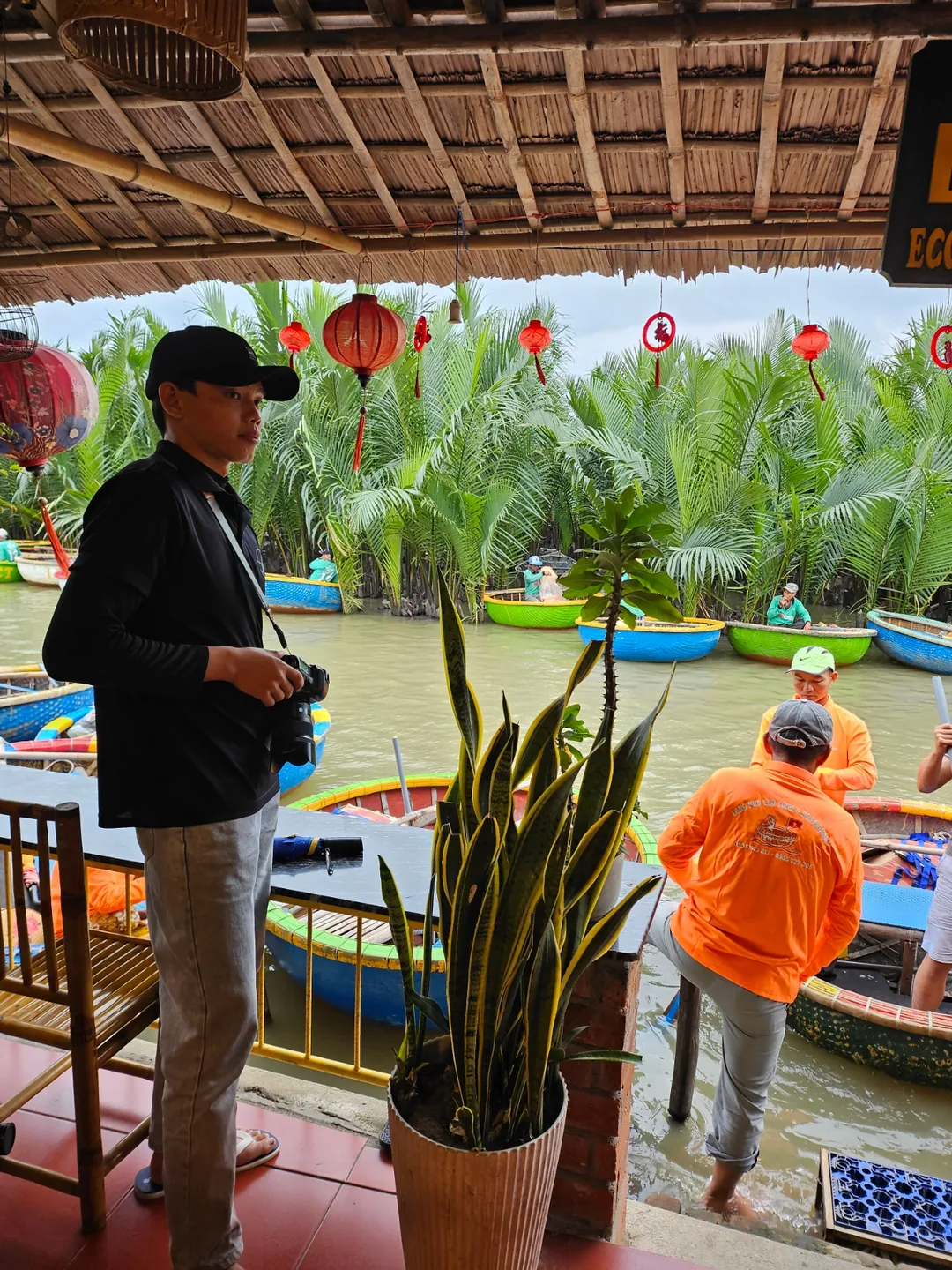 🎉Cùng với người dân địa phương Đà Nẵng #9🎉(Phát sóng đầu tiên) Tour sinh thái đặc biệt Hội An_Nhiếp ảnh gia paparazzi chụp lén thành công