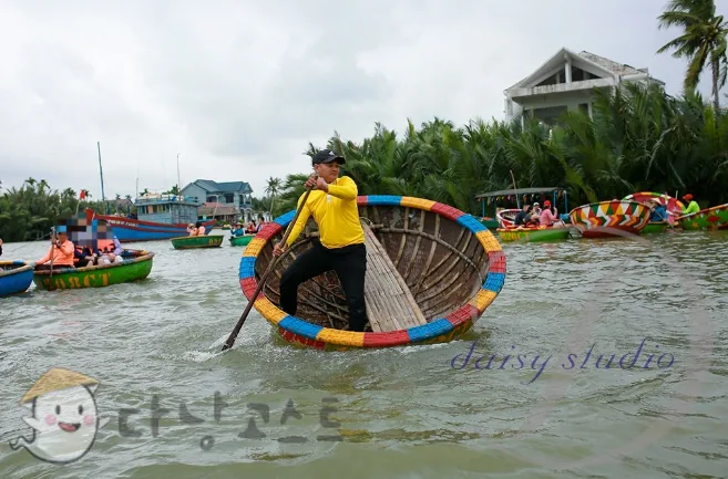 🎉Cùng với người dân địa phương Đà Nẵng #9🎉(Phát sóng đầu tiên) Tour sinh thái đặc biệt Hội An_Nhiếp ảnh gia paparazzi chụp lén thành công