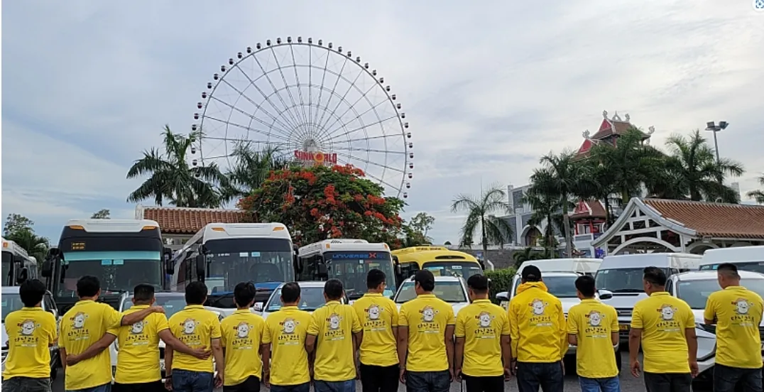 🎉Cùng Da Nang Local #10🎉(Phát sóng đầu tiên) Xin giới thiệu anh hướng dẫn viên thuộc biệt đội nghệ sĩ của Da Nang Local~