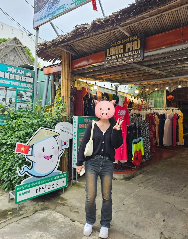 🎉Cùng Người Bản Địa Đà Nẵng #11🎉 (Phát Sóng Đầu Tiên) Chụp ảnh kỷ niệm cùng Daryeong