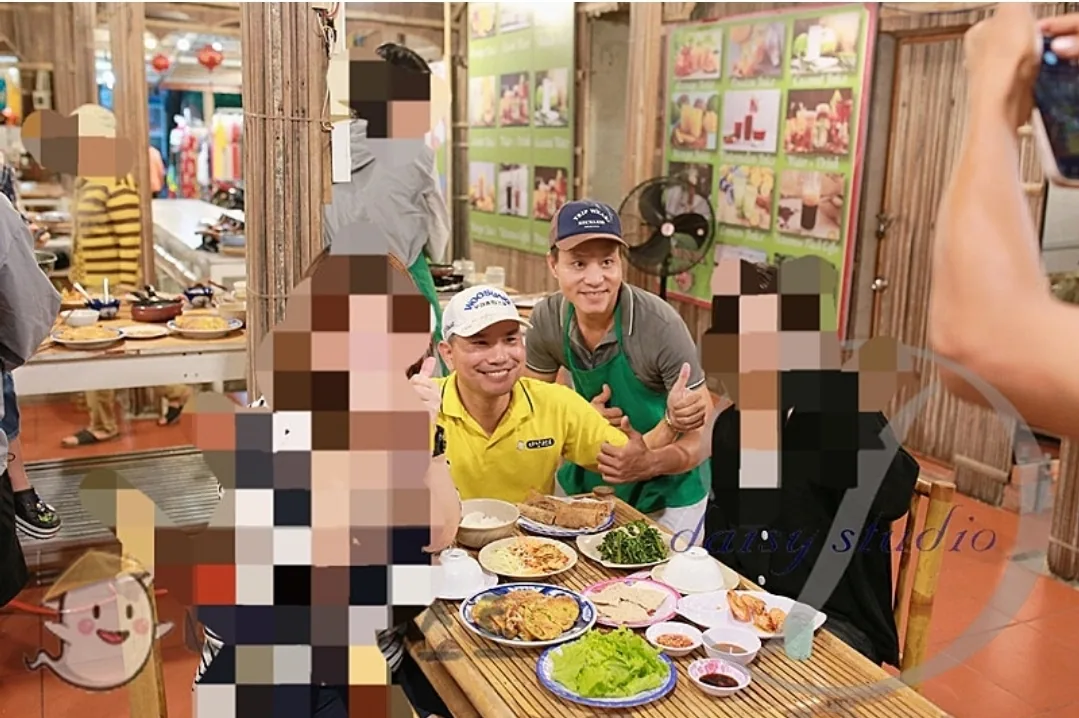 🎉Cùng người dân địa phương Đà Nẵng #12🎉(Phát sóng đầu tiên) Tour Sinh Thái Đặc Biệt Hội An_ Kỷ niệm những bức ảnh paparazzi