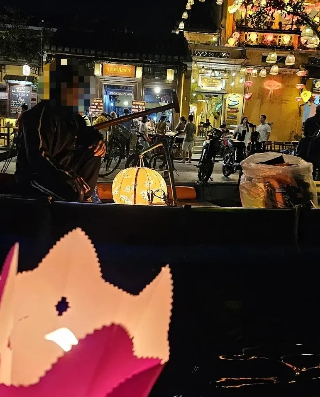 🎉Cùng người dân địa phương Đà Nẵng #13🎉(Phát sóng đầu tiên) Tour Sinh Thái Đặc Biệt Hội An_Nến ước nguyện, Thuyền ước nguyện