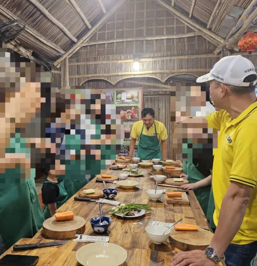 🎉Cùng người dân địa phương Đà Nẵng #20🎉(Phát sóng lần đầu) Tour Sinh Thái Đặc Biệt Hội An_Lớp Học Nấu Ăn