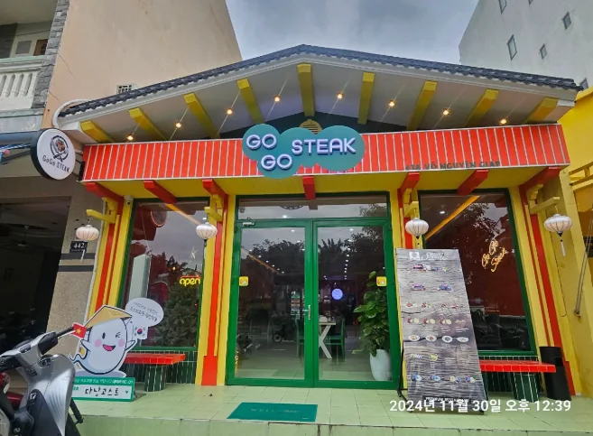 🎉Đà Nẵng cùng người bản địa #30🎉 Nhà hàng liên kết: Gogo Steak