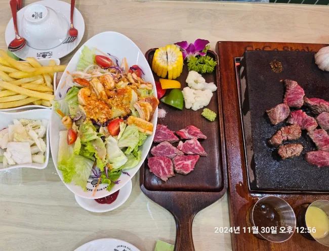 🎉Đà Nẵng cùng người bản địa #30🎉 Nhà hàng liên kết: Gogo Steak