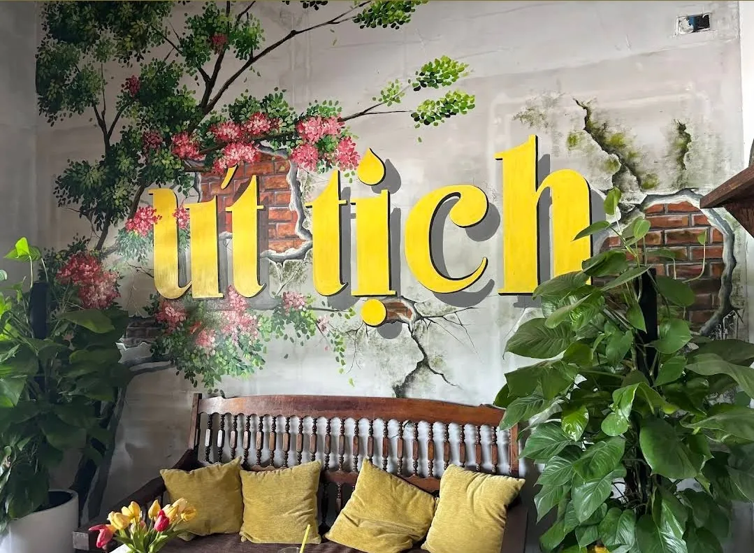 🎉Cùng người dân bản địa Đà Nẵng #33🎉 Quán ăn đối tác: Utique Cafe (địa điểm nhất định phải ghé trong lần thứ 3)