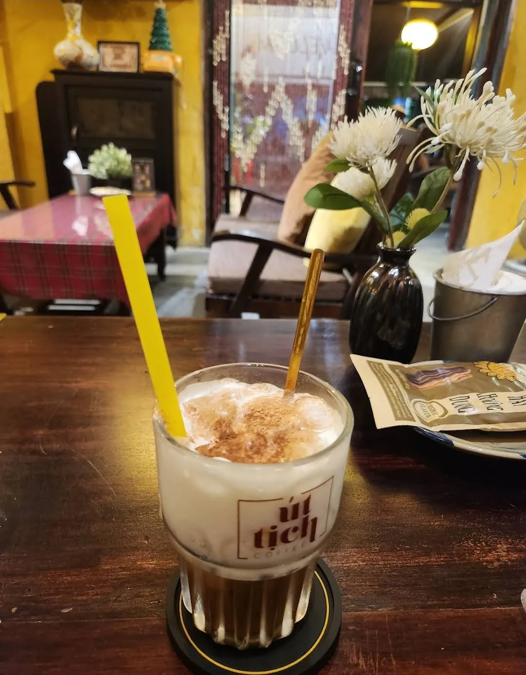 🎉Cùng người dân bản địa Đà Nẵng #33🎉 Quán ăn đối tác: Utique Cafe (địa điểm nhất định phải ghé trong lần thứ 3)