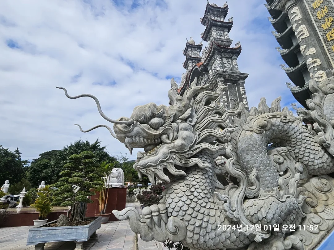 🇻🇳 (Hậu ký) Quay lại Đà Nẵng >> Chùa Linh Ứng Đà Nẵng
