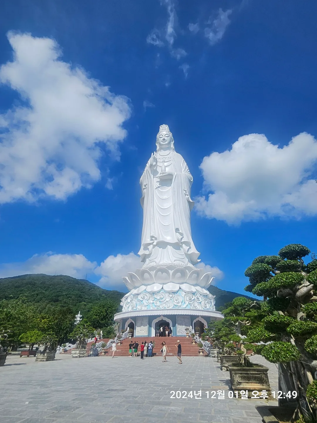 🇻🇳 (Hậu ký) Quay lại Đà Nẵng >> Chùa Linh Ứng Đà Nẵng