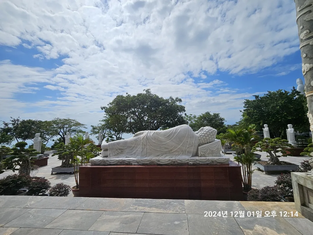 🇻🇳 (Hậu ký) Quay lại Đà Nẵng >> Chùa Linh Ứng Đà Nẵng